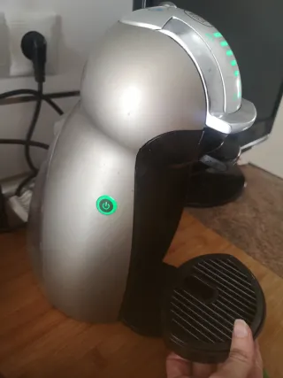 Cafetera Nescafé Dolce Gusto Automática