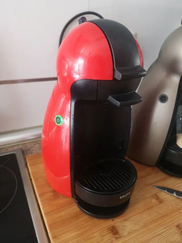 Cafetera Nescafé Dolce Gusto Automática