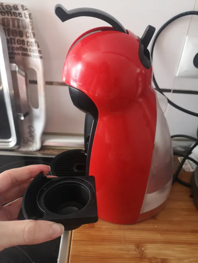 Cafetera Nescafé Dolce Gusto Automática