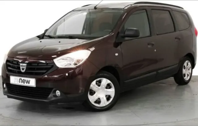 Dacia Lodgy 2017