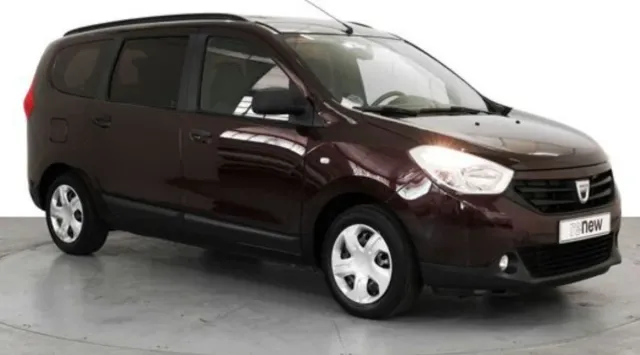 Dacia Lodgy 2017