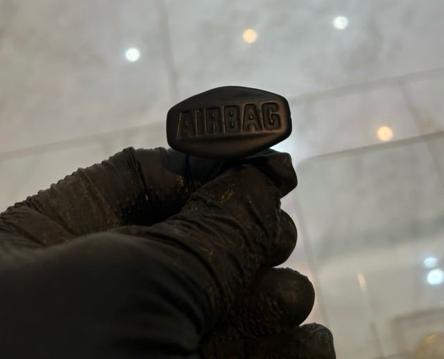 Tapas Airbag Puertas BMW X5 E53