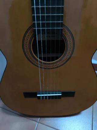 Guitarra Española Clásica