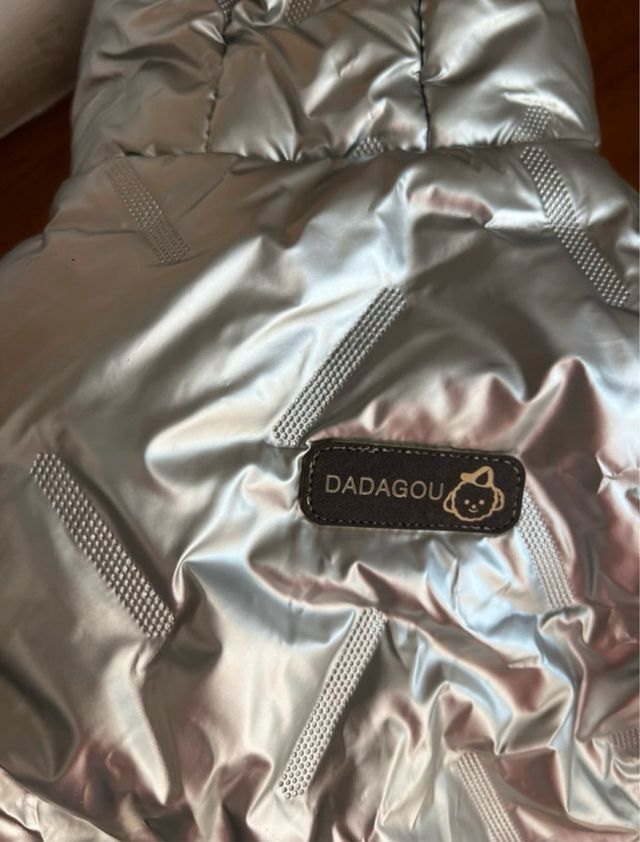 Tuta da montagna per cani piccola taglia