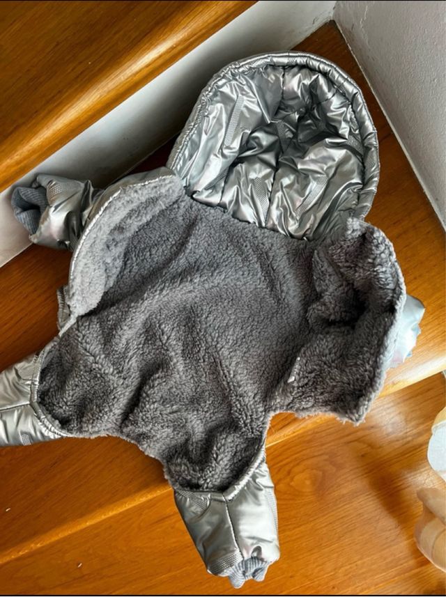 Tuta da montagna per cani piccola taglia