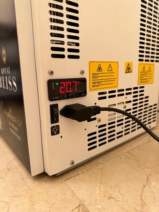 Mini Nevera Royal Bliss