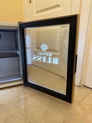 Mini Nevera Royal Bliss