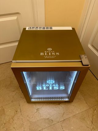 Mini Nevera Royal Bliss