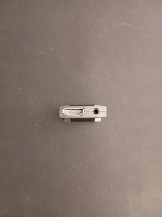 Adaptador HDMI a VGA con Audio