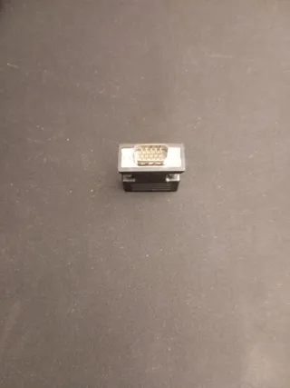 Adaptador HDMI a VGA con Audio