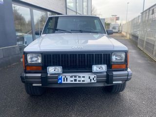 Jeep Cherokee 1990