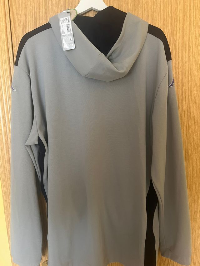 CHAQUETA PRESENTACION REAL VALLADOLID NUEVA