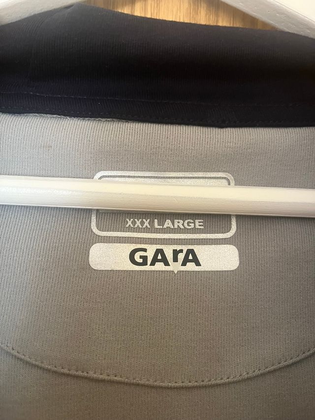 CHAQUETA PRESENTACION REAL VALLADOLID NUEVA