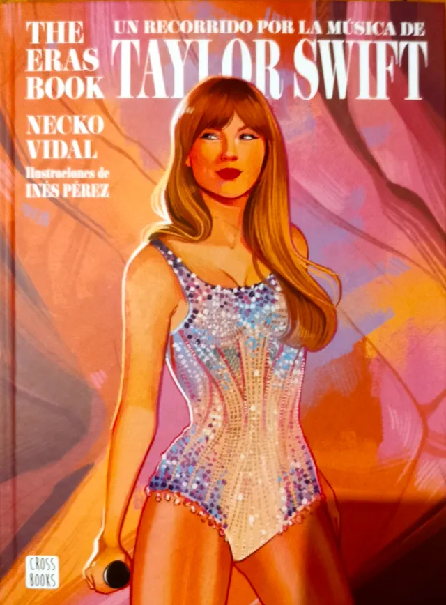 The Eras Book. Un recorrido por la música de Ta...