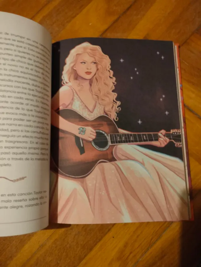 The Eras Book. Un recorrido por la música de Ta...