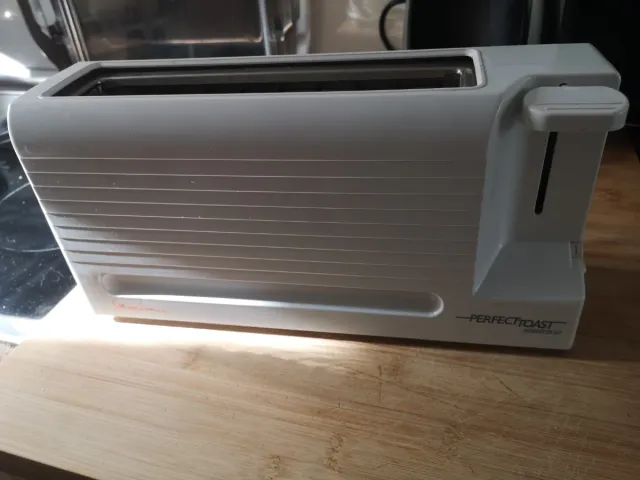 Tostadora Perfect Toast Electrónica