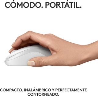 ✨ - Logitech M240 Silencioso Bluetooth Ratón, inal
