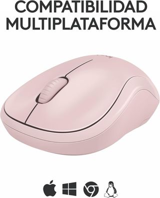 ✨ - Logitech M240 Silent Bluetooth Maus, Kabellos,