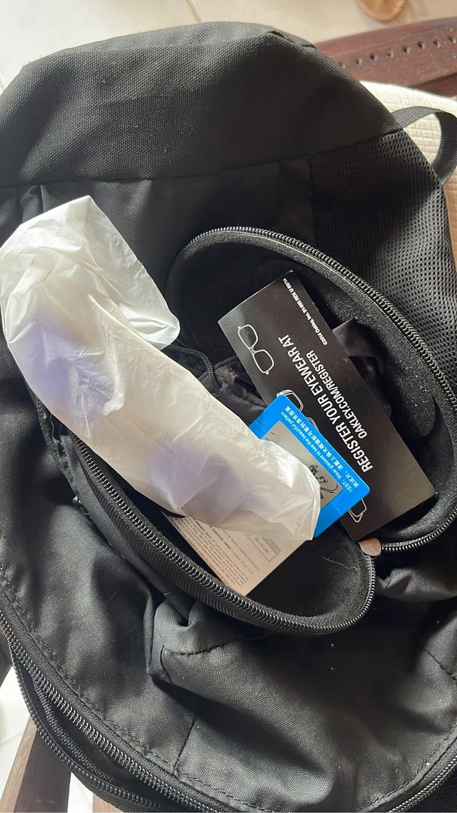 Gafas Oakley metálica