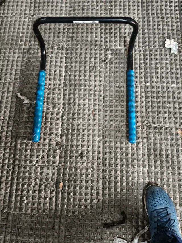 Portabicicletas de pared