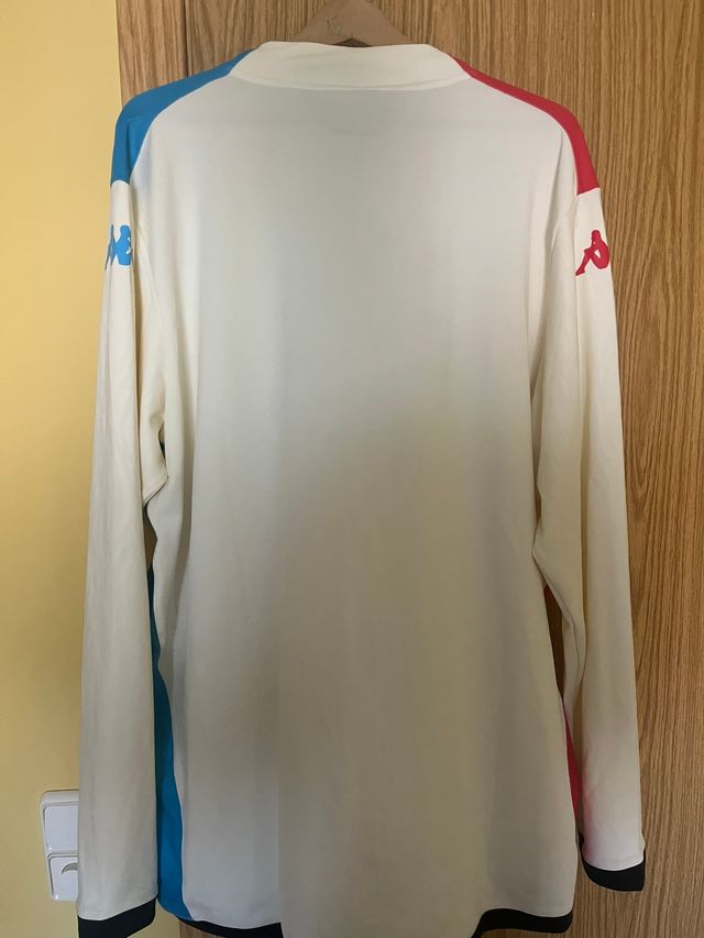 CHAQUETA PRESENTACION REAL VALLADOLID NUEVA