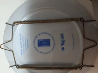 Piatti antichi in porcellana