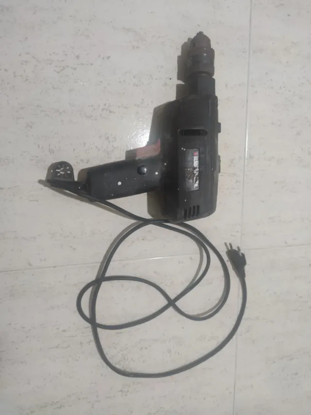 Taladro Black & Decker