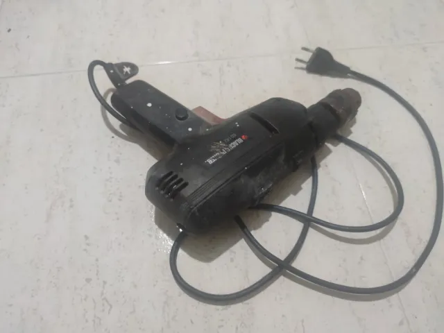 Taladro Black & Decker