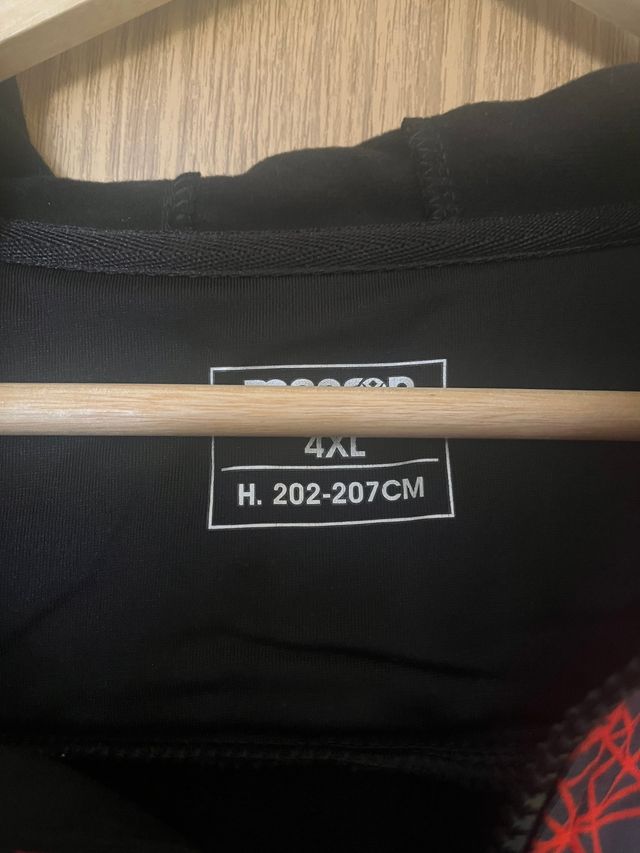 SUDADERA ENTRENAMIENTO EQUIPO DE DUNDEE UTD