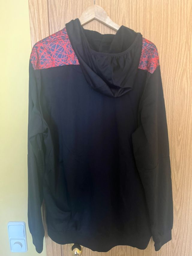 SUDADERA ENTRENAMIENTO EQUIPO DE DUNDEE UTD