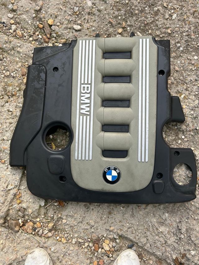 Tapa motor BMW 3.0d tipo 306d2