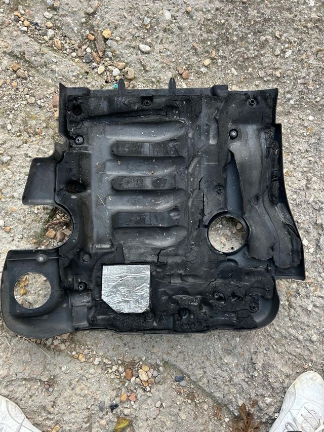 Tapa motor BMW 3.0d tipo 306d2