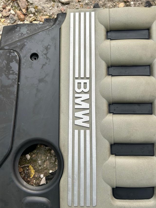 Tapa motor BMW 3.0d tipo 306d2