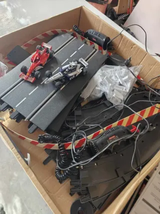 Circuito de Coches Carrera Evolution