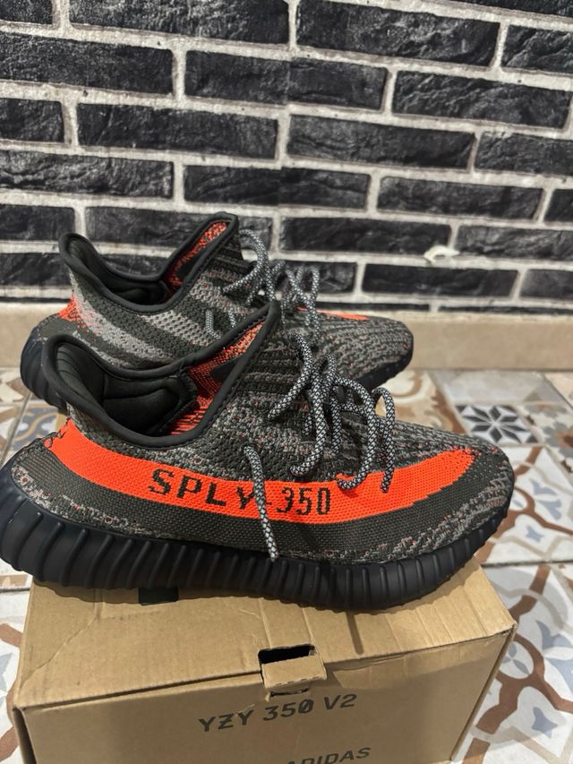 Adidas Yeezy 350 Boost SPLY