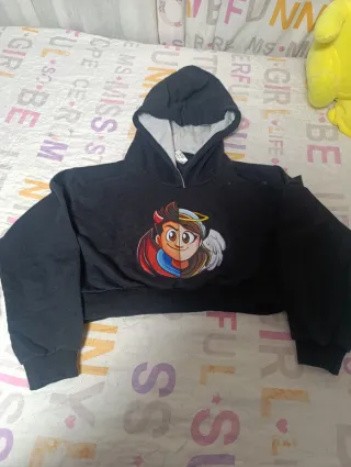 Sudadera top ARTA moda