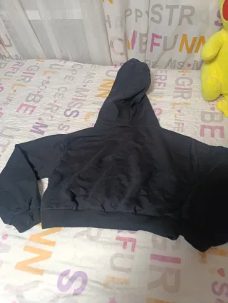 Sudadera top ARTA moda