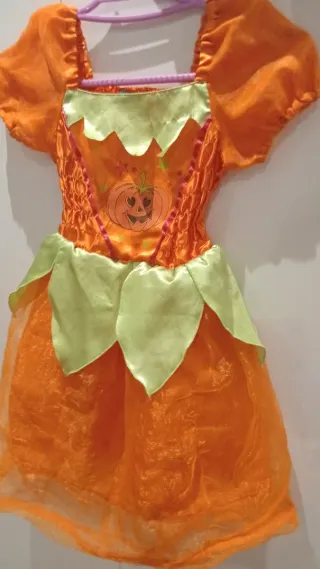 Disfraces niña variados talla 4 / 5 años