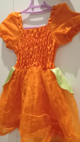 Disfraces niña variados talla 4 / 5 años