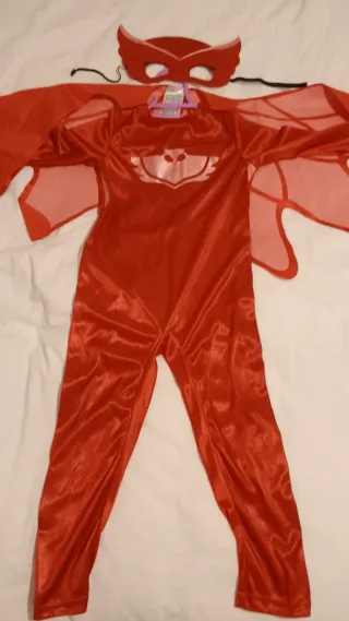 Disfraces niña variados talla 4 / 5 años