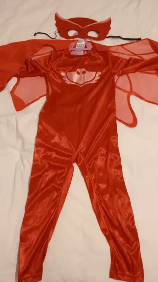 Disfraces niña variados talla 4 / 5 años