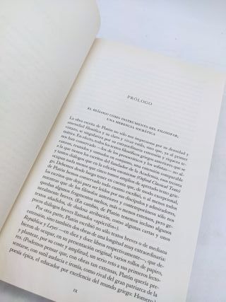 Platon Gredos (Republica, Parmenides, Teeteto)