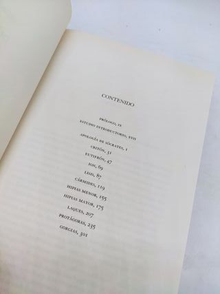 Platon Gredos (Republica, Parmenides, Teeteto)