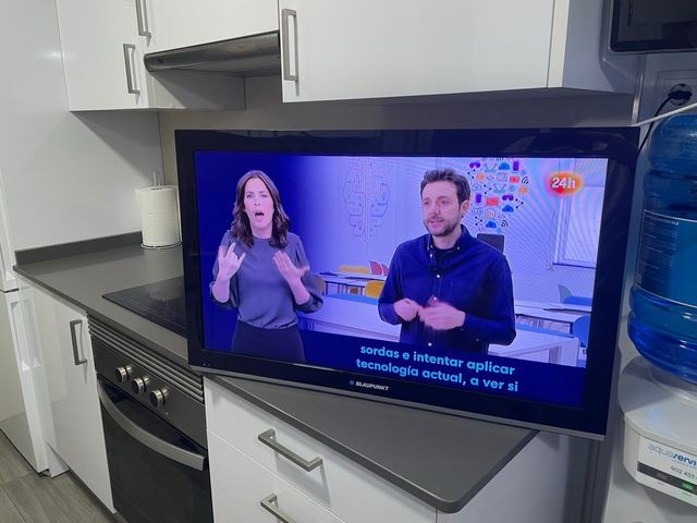 Televisor Blaupunkt 32"