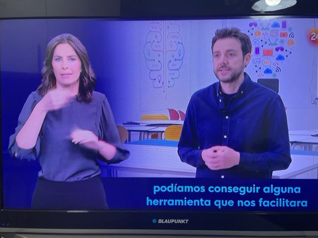 Televisor Blaupunkt 32"