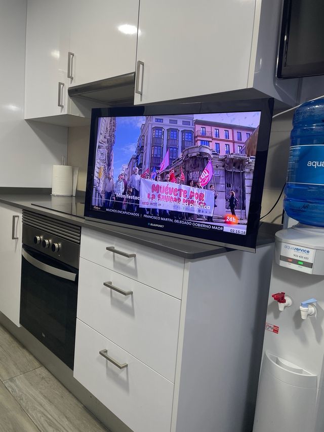 Televisor Blaupunkt 32"