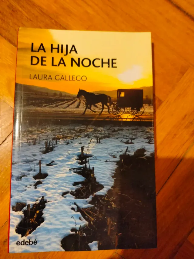 La hija de la noche (PERISCOPIO) (Spanish Edition)