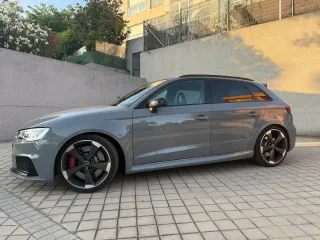 Audi RS3 2016
