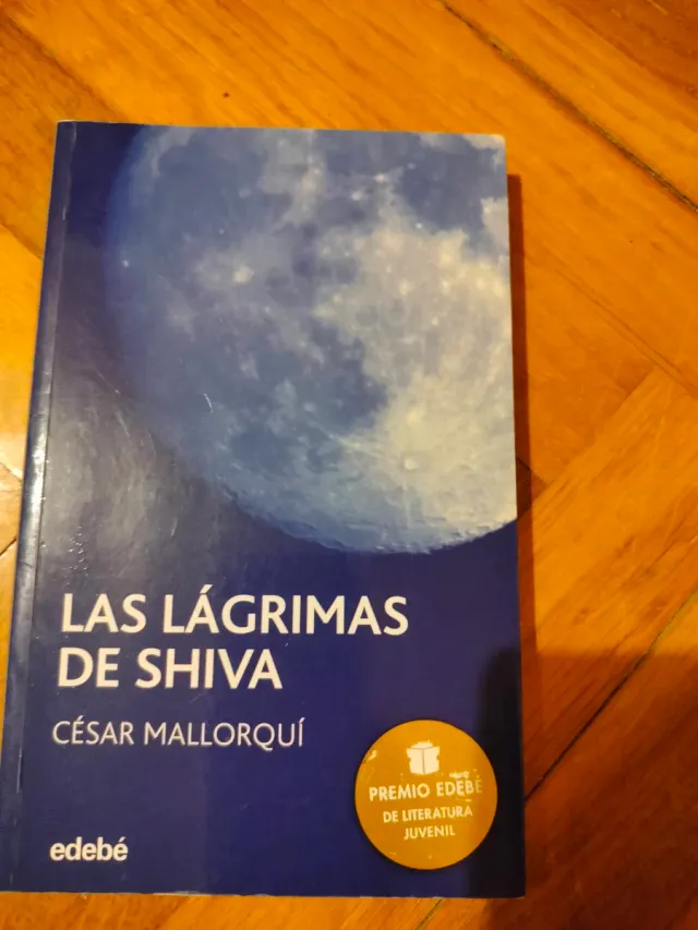 Las Lágrimas de Shiva (Periscopio/ Periscope) (...