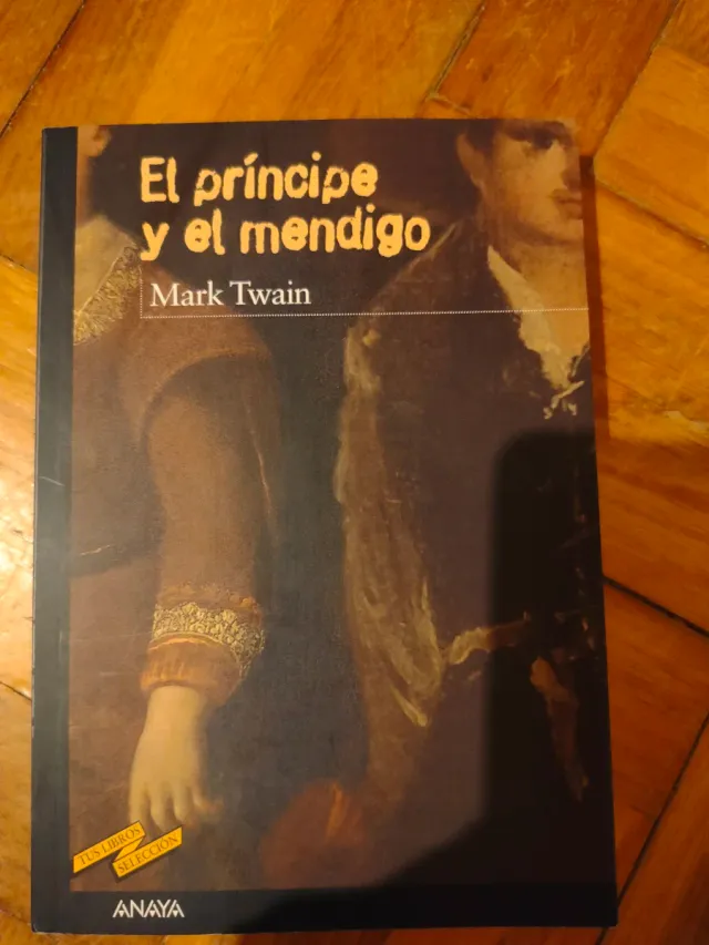 El príncipe y el mendigo